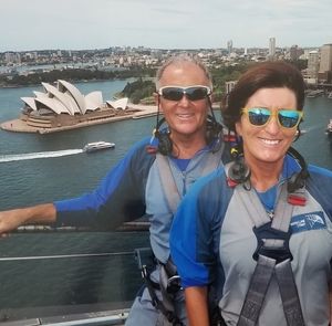 Meet your Posher, Billy n diana